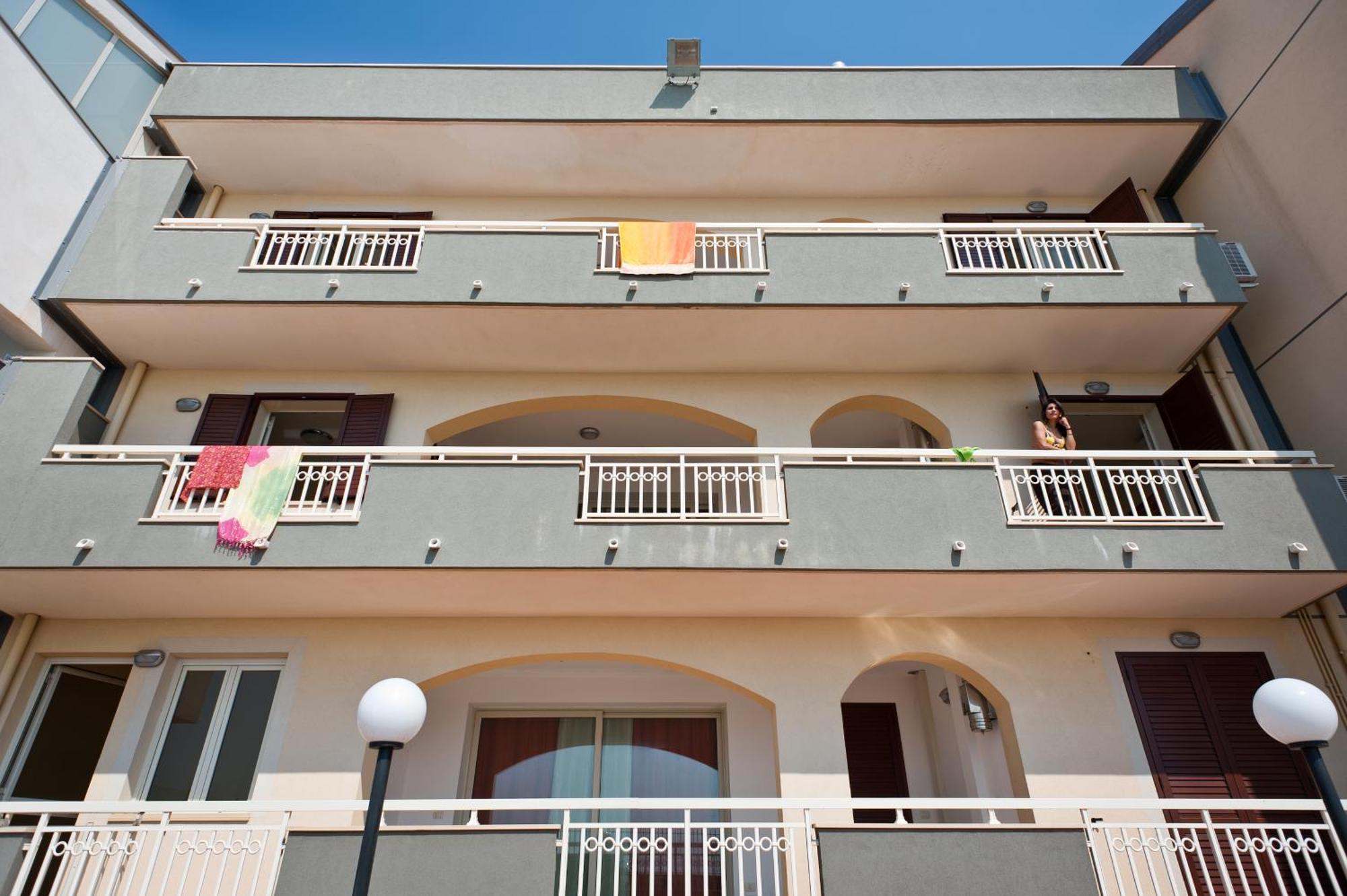 Casa Vacanze Samira Fondachello  Εξωτερικό φωτογραφία