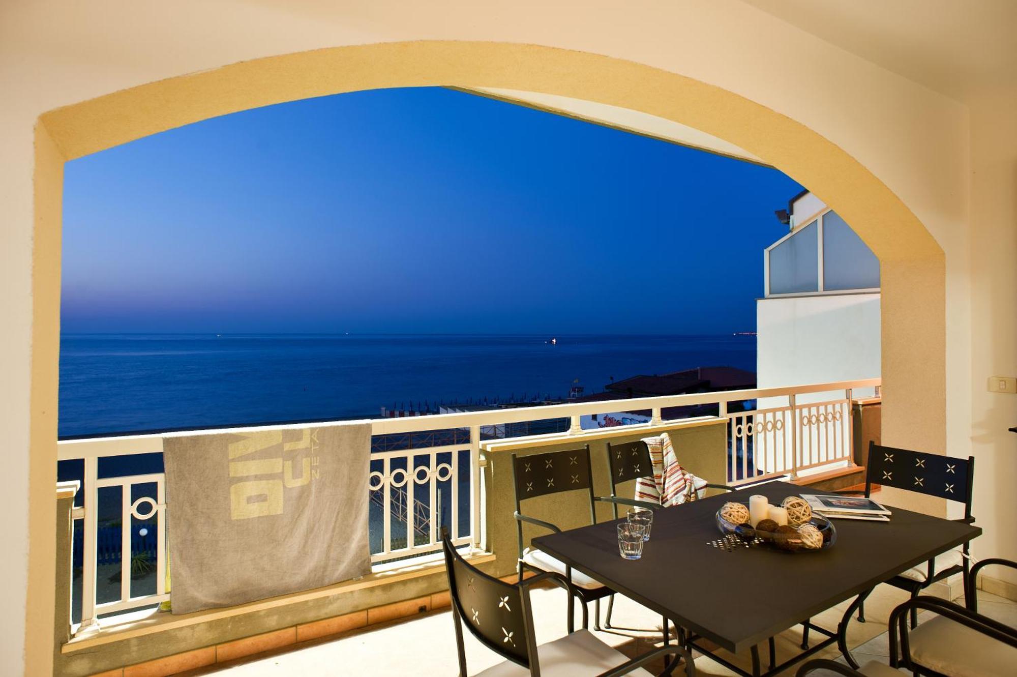 Casa Vacanze Samira Fondachello  Εξωτερικό φωτογραφία