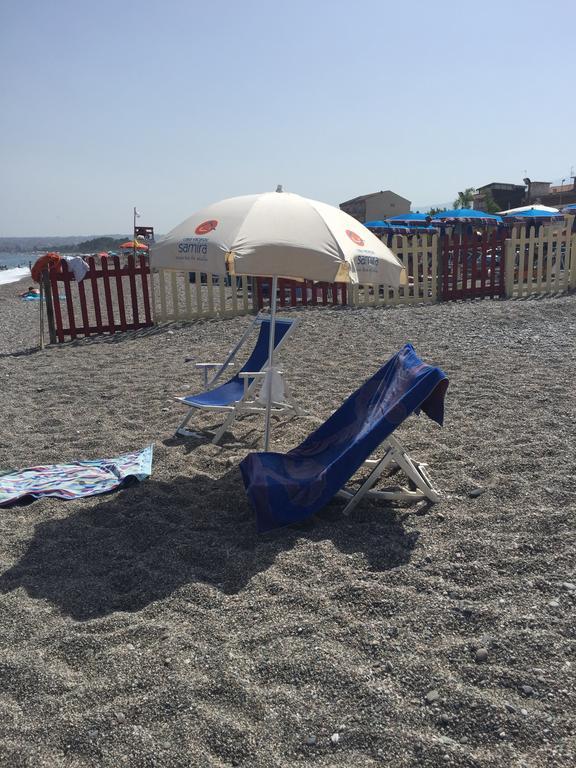 Casa Vacanze Samira Fondachello  Εξωτερικό φωτογραφία