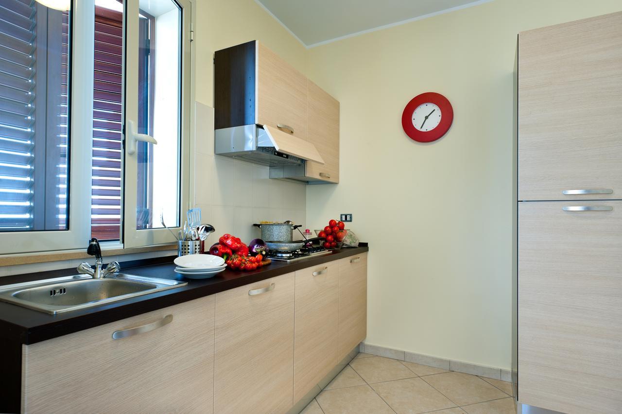 Casa Vacanze Samira Fondachello  Εξωτερικό φωτογραφία