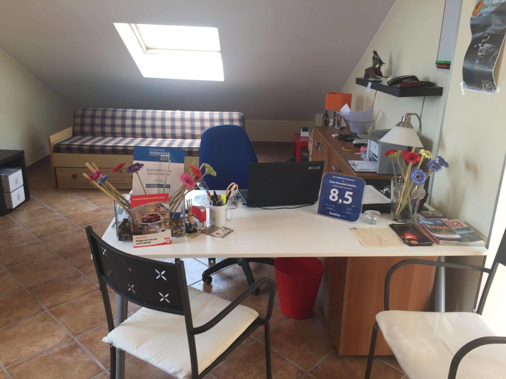 Casa Vacanze Samira Fondachello  Εξωτερικό φωτογραφία