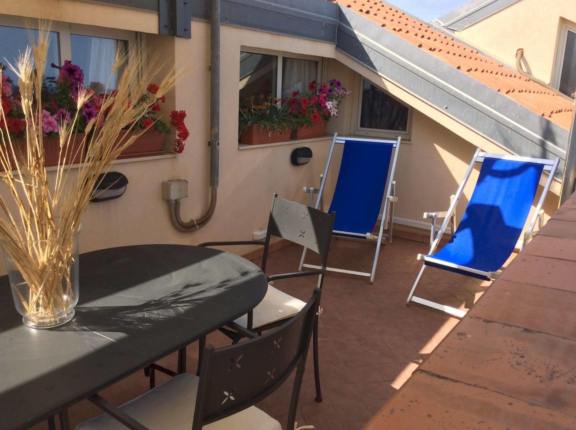 Casa Vacanze Samira Fondachello  Εξωτερικό φωτογραφία