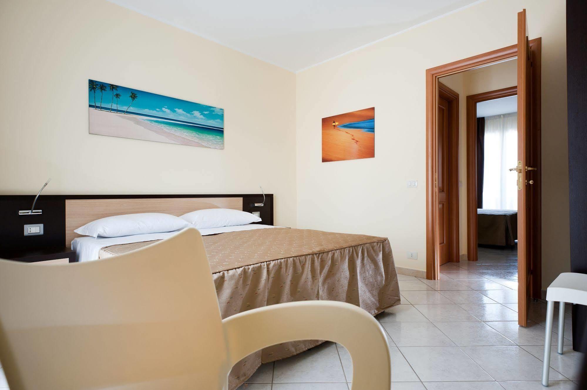 Casa Vacanze Samira Fondachello  Εξωτερικό φωτογραφία